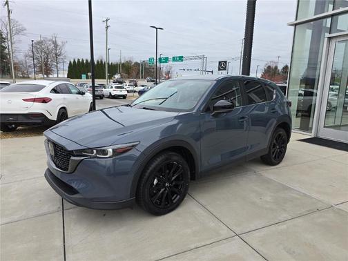 2023 Mazda CX-5 2.5 S Carbon Edition