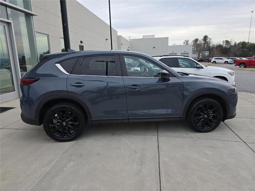 2023 Mazda CX-5 2.5 S Carbon Edition