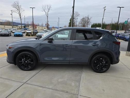 2023 Mazda CX-5 2.5 S Carbon Edition