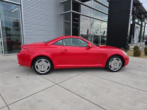 2002 Lexus SC 430 