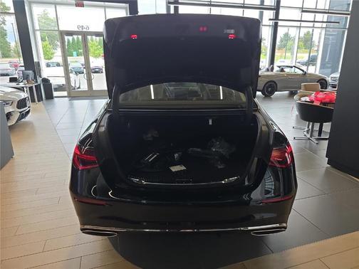 2025 Mercedes-Benz S-Class Base