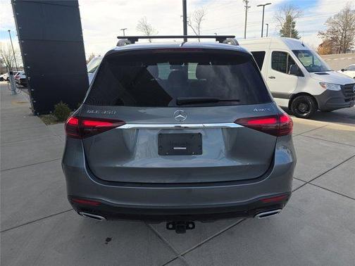 2024 Mercedes-Benz GLE 350 Base 4MATIC