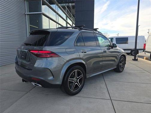 2024 Mercedes-Benz GLE 350 Base 4MATIC