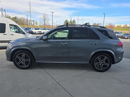 2024 Mercedes-Benz GLE 350 Base 4MATIC