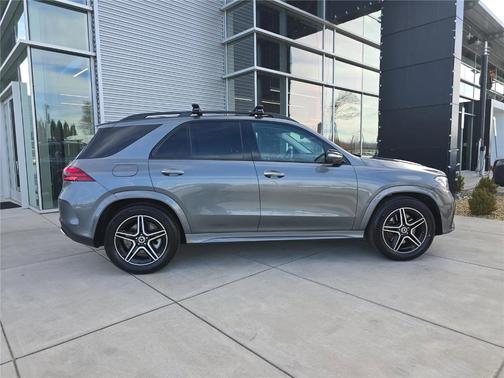 2024 Mercedes-Benz GLE 350 Base 4MATIC