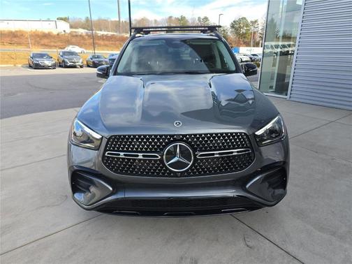 2024 Mercedes-Benz GLE 350 Base 4MATIC