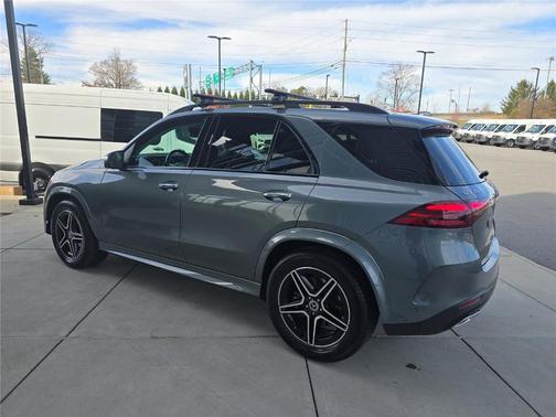 2024 Mercedes-Benz GLE 350 Base 4MATIC