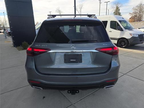 2024 Mercedes-Benz GLE 350 Base 4MATIC