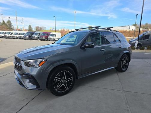 2024 Mercedes-Benz GLE 350 Base 4MATIC