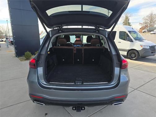 2024 Mercedes-Benz GLE 350 Base 4MATIC