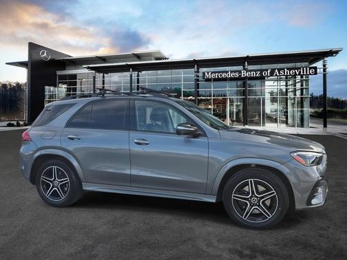 2024 Mercedes-Benz GLE 350 Base 4MATIC