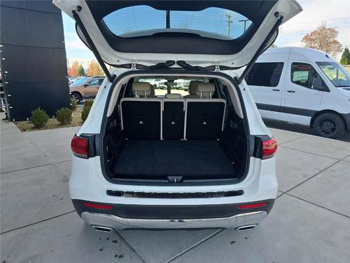 2022 Mercedes-Benz GLB 250 Base 4MATIC