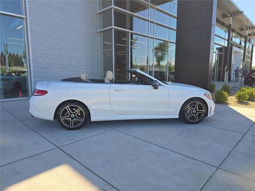 2023 Mercedes-Benz C-Class C 300