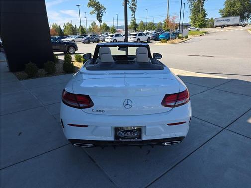 2023 Mercedes-Benz C-Class C 300