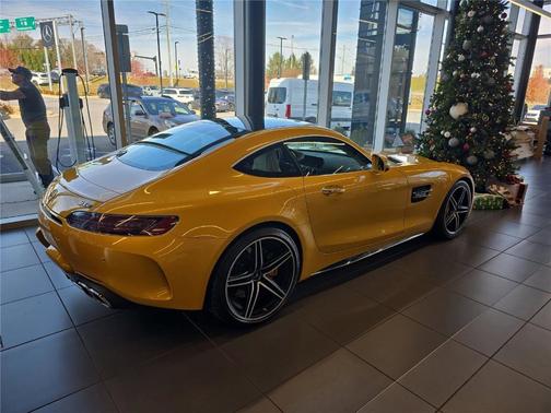 2020 Mercedes-Benz AMG GT C