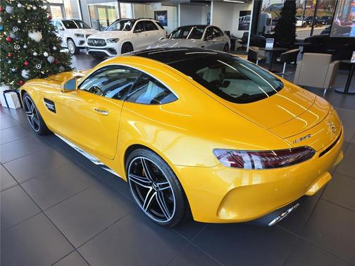 2020 Mercedes-Benz AMG GT C