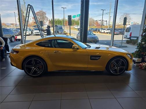 2020 Mercedes-Benz AMG GT C