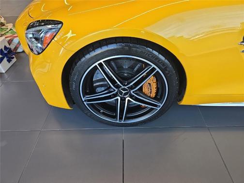 2020 Mercedes-Benz AMG GT C