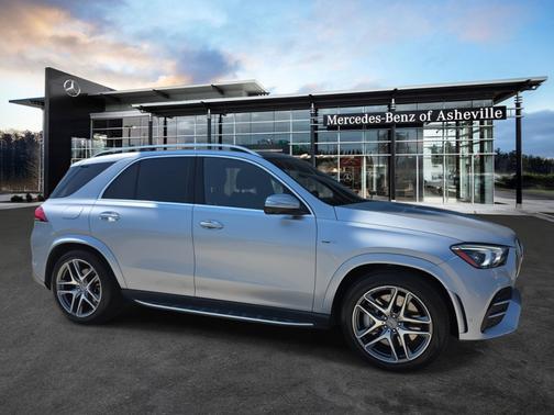 2023 Mercedes-Benz AMG GLE 53