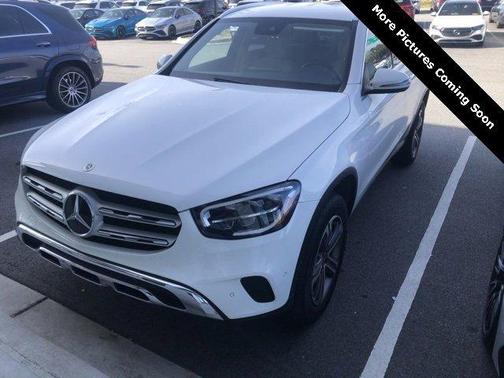2022 Mercedes-Benz GLC 300 Base 4MATIC
