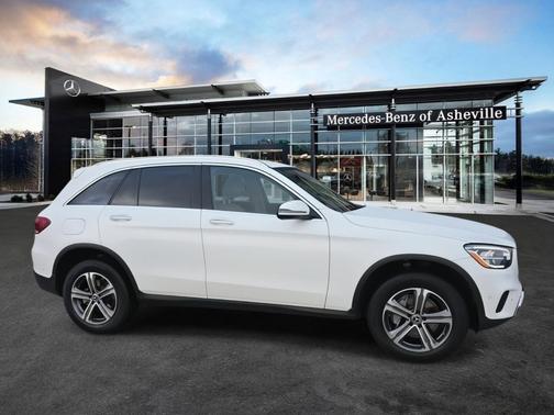 2022 Mercedes-Benz GLC 300 Base 4MATIC
