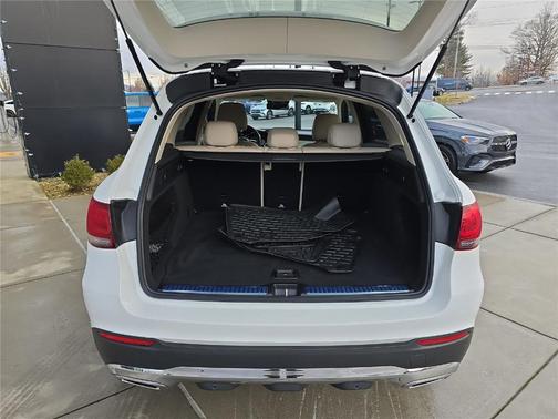 2022 Mercedes-Benz GLC 300 Base 4MATIC