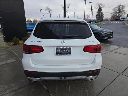 2022 Mercedes-Benz GLC 300 Base 4MATIC