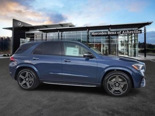 2026 Mercedes-Benz GLE 450 4MATIC