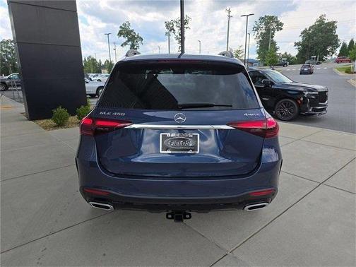 2026 Mercedes-Benz GLE 450 4MATIC