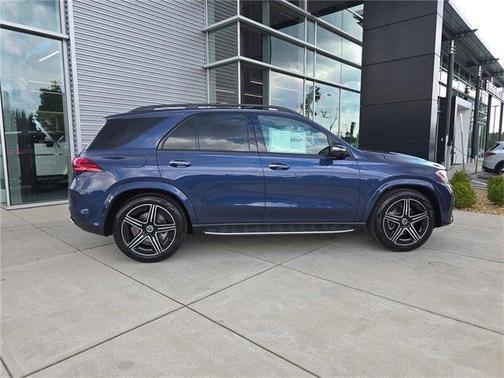 2026 Mercedes-Benz GLE 450 4MATIC
