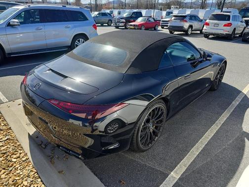 2022 Mercedes-Benz AMG SL 63 Base