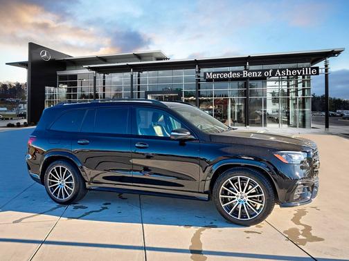 2025 Mercedes-Benz GLS 450 4MATIC