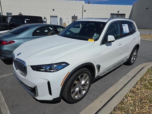2024 BMW X5 PHEV xDrive50e