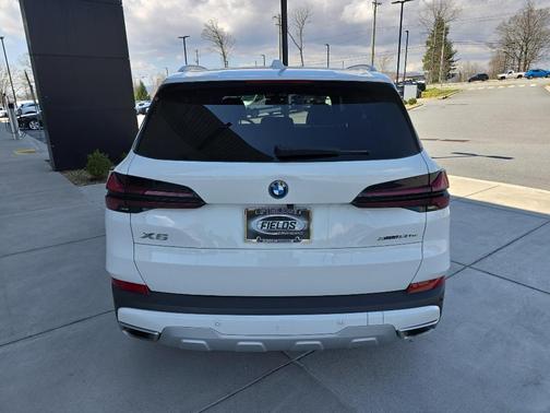 2024 BMW X5 PHEV xDrive50e