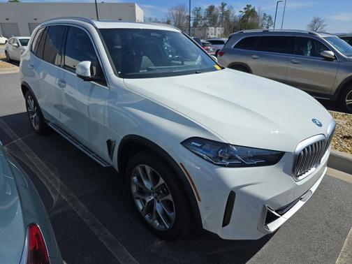 2024 BMW X5 PHEV xDrive50e