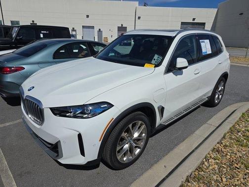 2024 BMW X5 PHEV xDrive50e