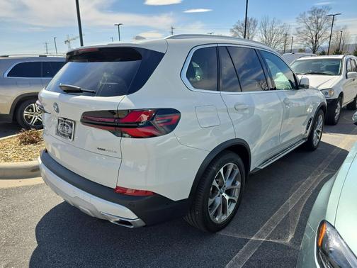 2024 BMW X5 PHEV xDrive50e