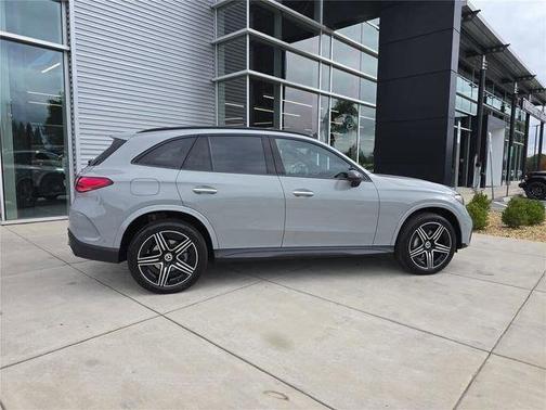 2026 Mercedes-Benz GLC 300 Base 4MATIC