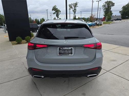 2026 Mercedes-Benz GLC 300 Base 4MATIC