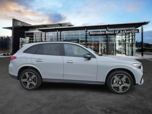 2026 Mercedes-Benz GLC 300 Base 4MATIC