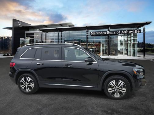 2024 Mercedes-Benz GLB 250 Base