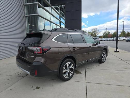 2022 Subaru Outback Limited