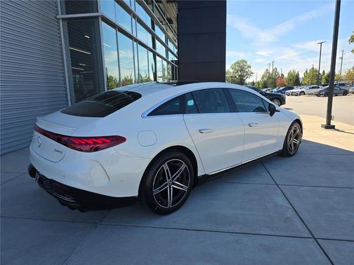 2023 Mercedes-Benz EQS 580 Base 4MATIC