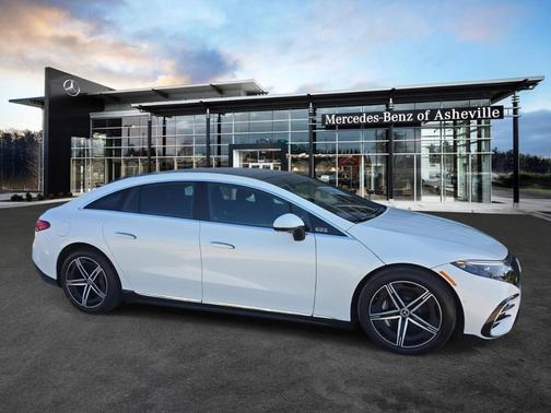 2023 Mercedes-Benz EQS 580 Base 4MATIC