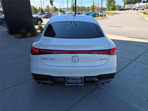 2023 Mercedes-Benz EQS 580 Base 4MATIC
