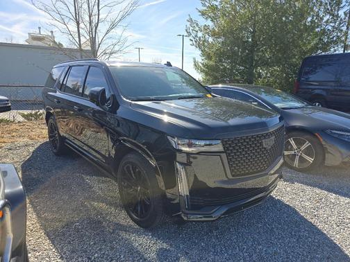 2023 Cadillac Escalade Premium Luxury