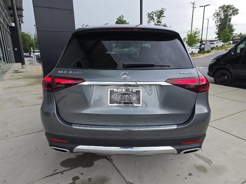 2025 Mercedes-Benz GLE 450e 4MATIC