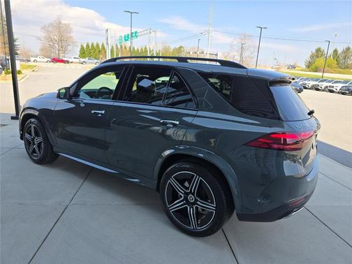 2026 Mercedes-Benz GLE 450 4MATIC