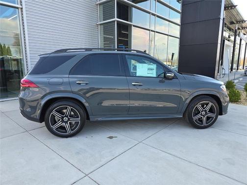 2026 Mercedes-Benz GLE 450 4MATIC