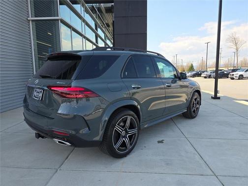 2026 Mercedes-Benz GLE 450 4MATIC